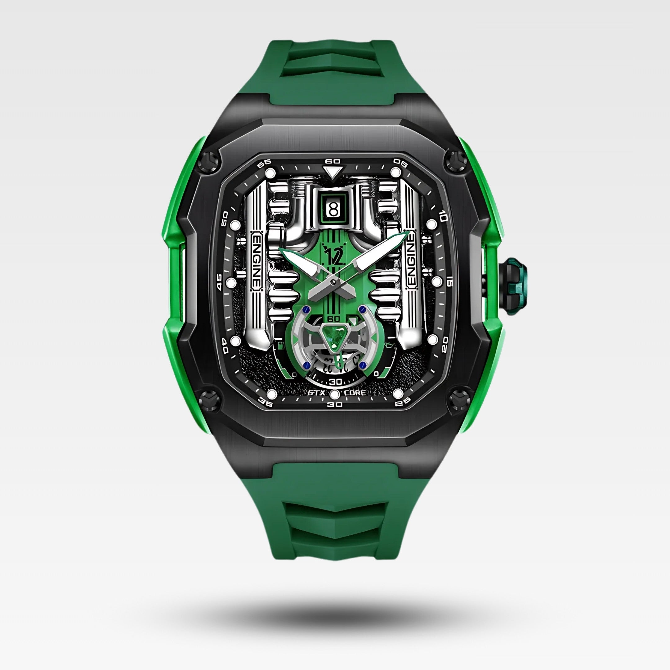 V12 RR Phantom Watch