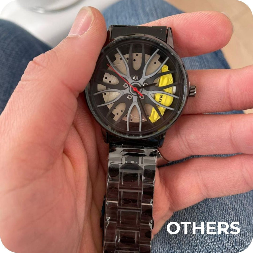 <p>SEEN SIMILAR WATCHES ONLINE? HERE’S WHY OURS STAND APART.</p>