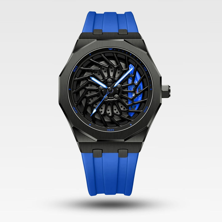 Msport I8 357 Gyro Watch - Color strap