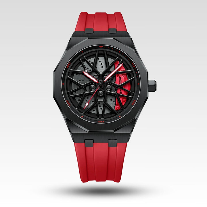 Petronas G55 507 Gyro Watch - Color Strap
