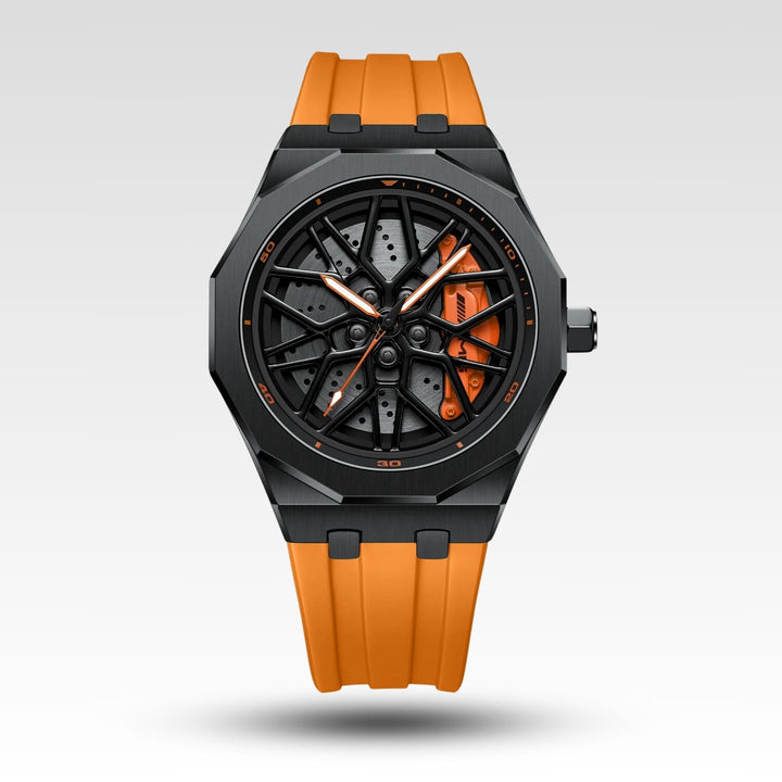 Petronas G55 507 Gyro Watch - Color Strap
