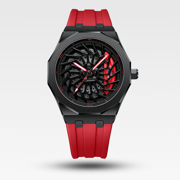 Msport I8 357 Gyro Watch - Color strap