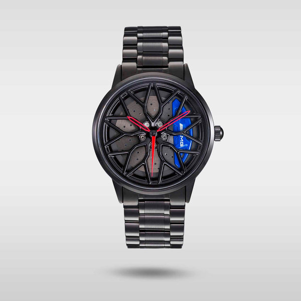 G Class G63 Spinning Gyro Watch