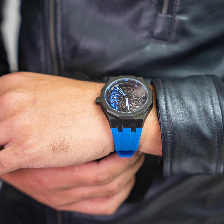 Msport I8 357 Gyro Watch - Color strap