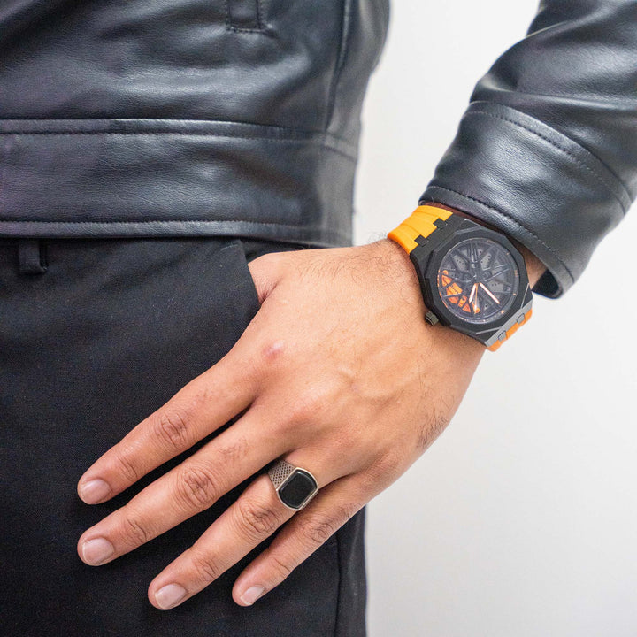 Petronas G55 507 Gyro Watch - Color Strap