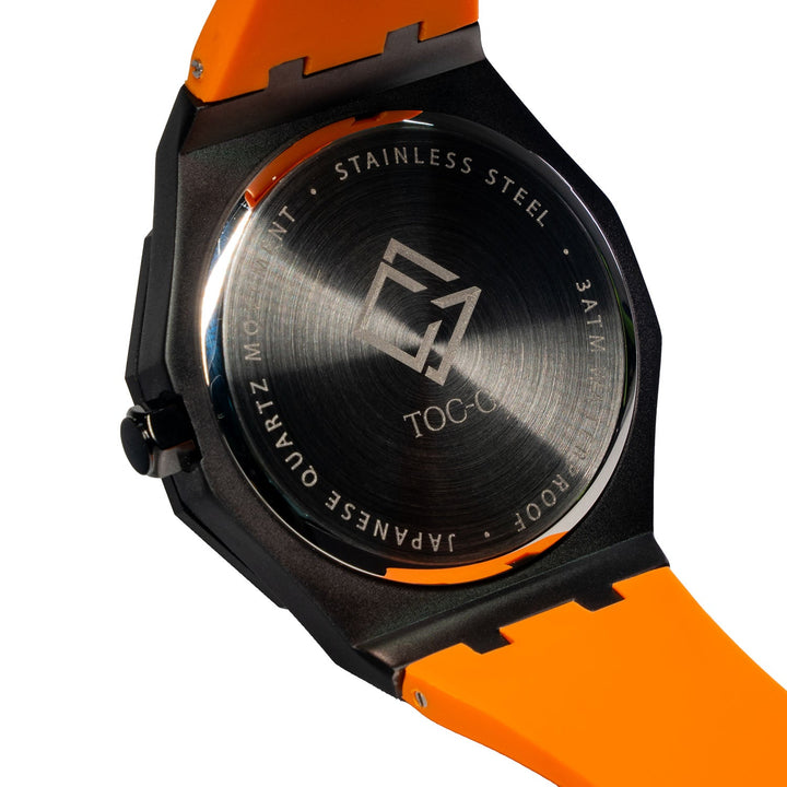 Petronas G55 507 Gyro Watch - Color Strap