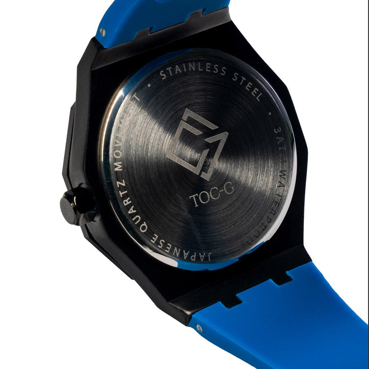 Msport I8 357 Gyro Watch - Color strap