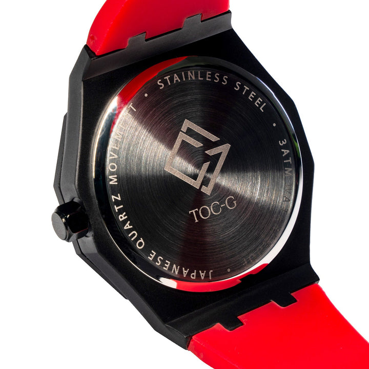 Petronas G55 507 Gyro Watch - Color Strap
