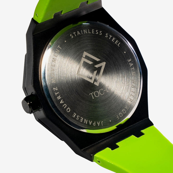 Petronas G55 507 Gyro Watch - Color Strap