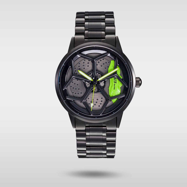 Evo Roadster 449 Spinning Gyro Watch