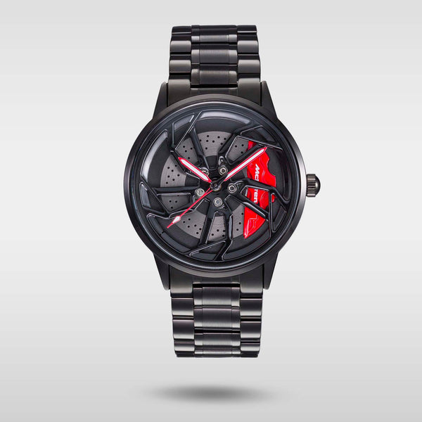 McLaren 570S Spinning Gyro Watch