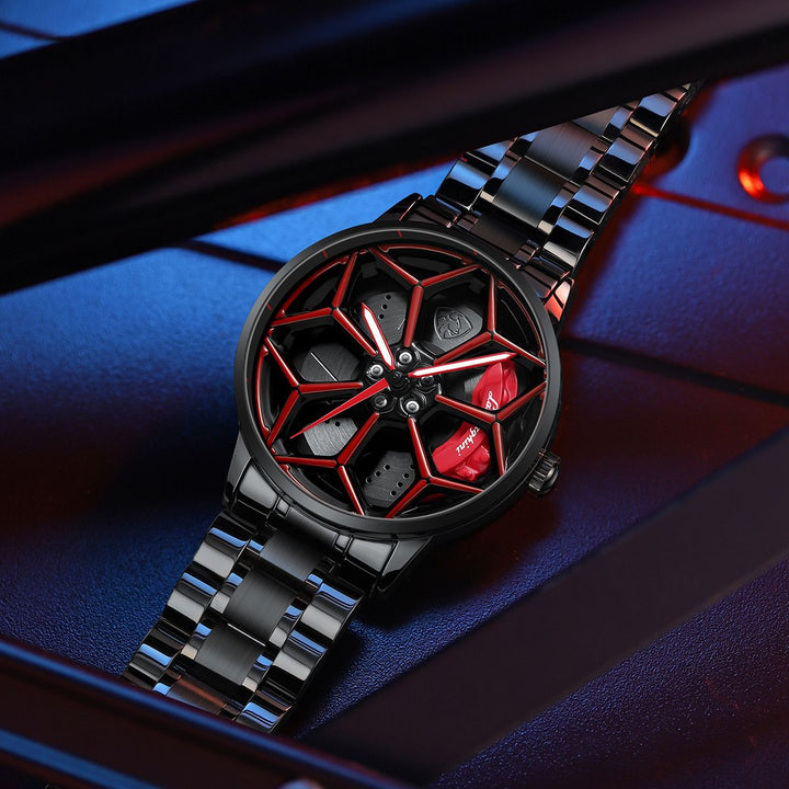 Urus Performante Spinning Gyro Watch