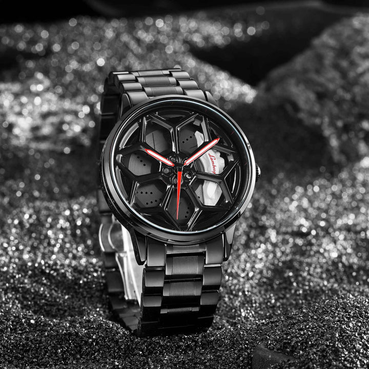 Urus Performante Spinning Gyro Watch
