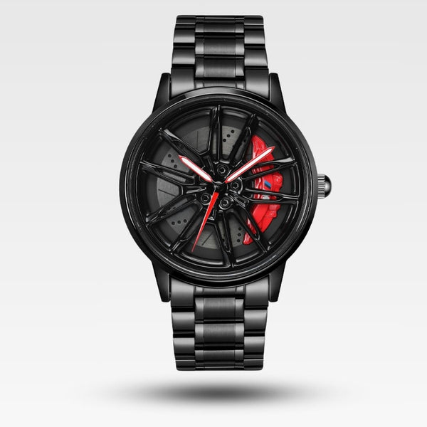 M Sport M2 473 Spinning Gyro Watch