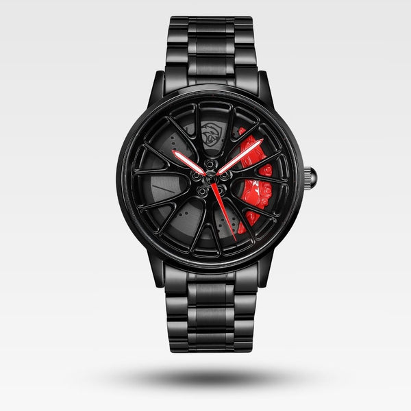 Dodge SRT 717 Spinning Gyro Watch