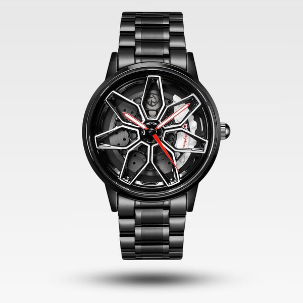 Lambo Revuelto 1015 Spinning Gyro Watch