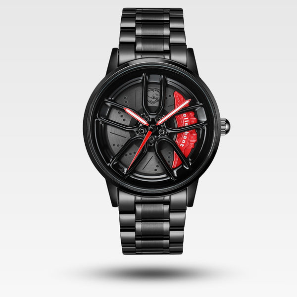 Hellephant 1000 Spinning Gyro Watch