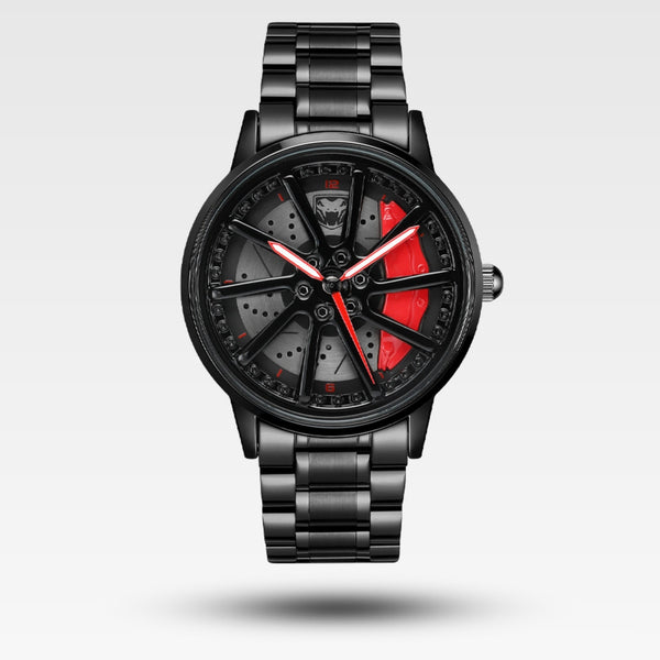 Viper Voodoo 2 Spinning Gyro Watch