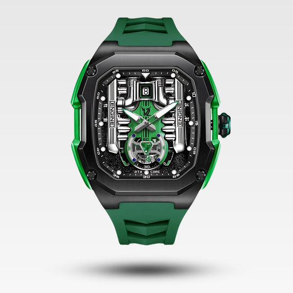V12 RR Phantom Watch