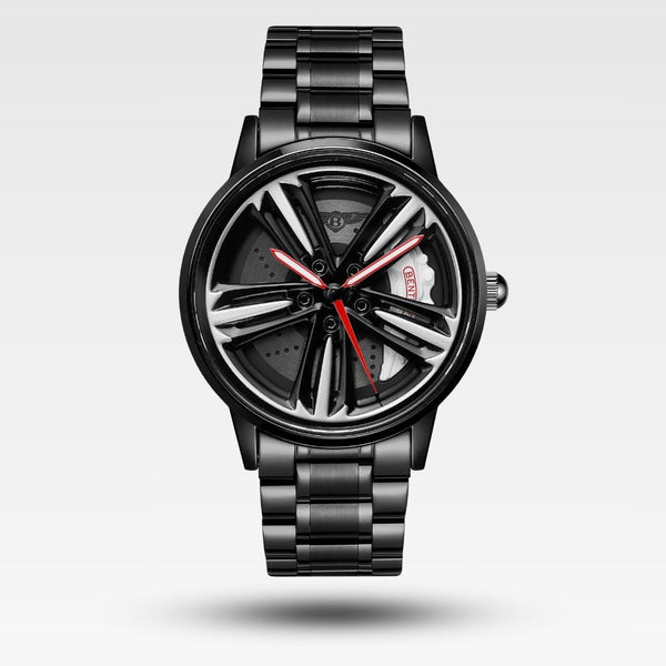 Continental GT 650 spinning Gyro Watch