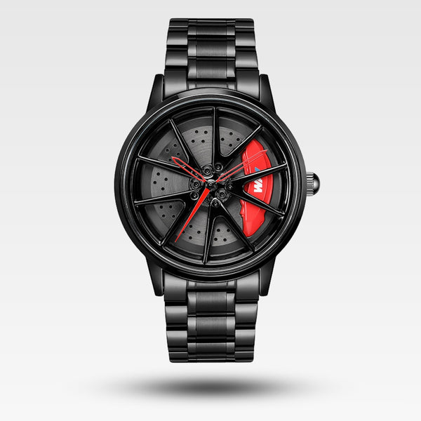 M Sport M3 502 Spinning Gyro Watch