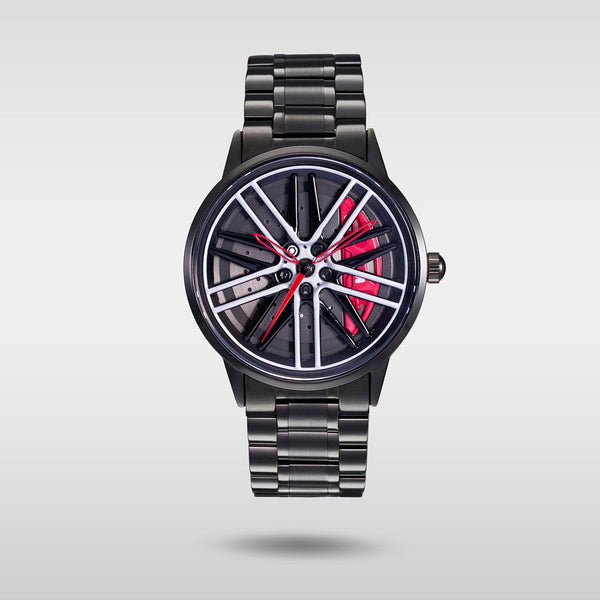 M Sport M750 Spinning Gyro Watch