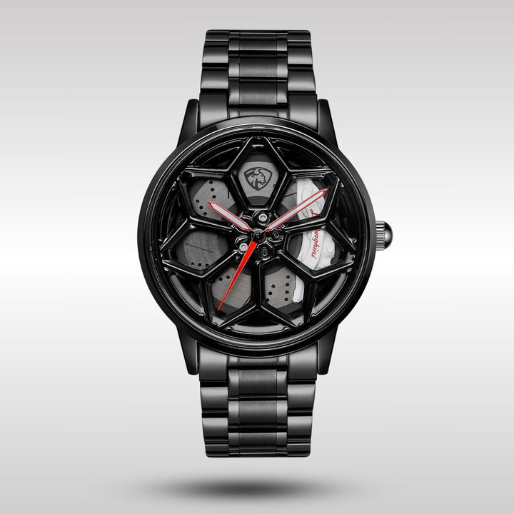 Urus Performante Spinning Gyro Watch